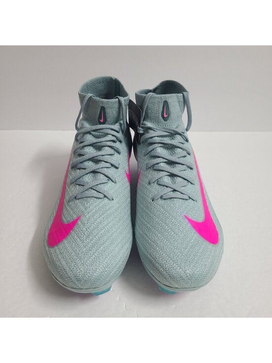 Nike Zoom Mercurial Superfly 10 Elite FG Soccer Cleats FQ1454-301 Size 8.5 #1 main image 5